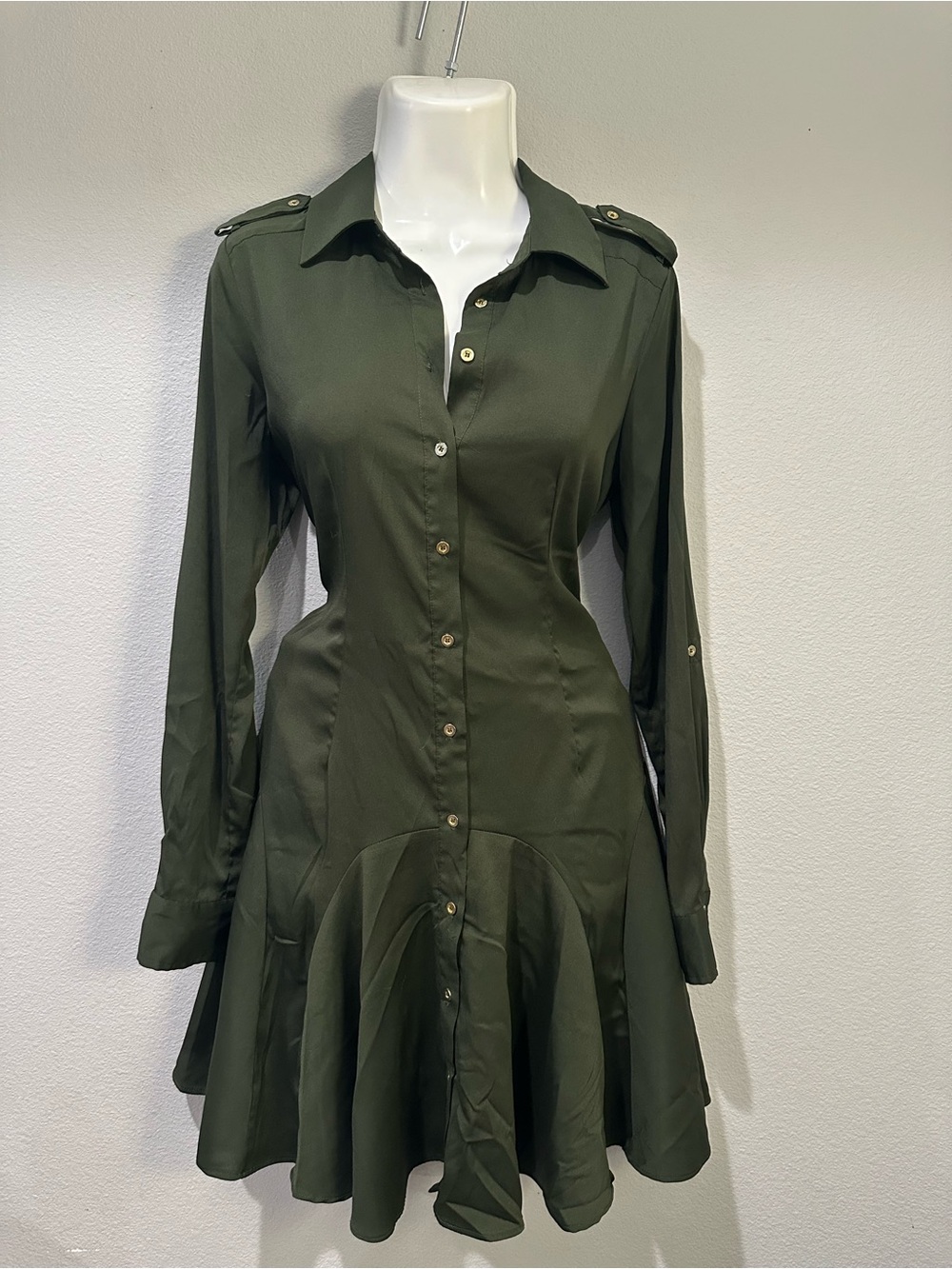 Bebe dress